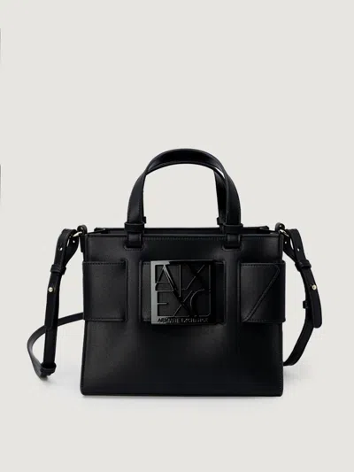 Armani Exchange Handbag  Woman Color Black