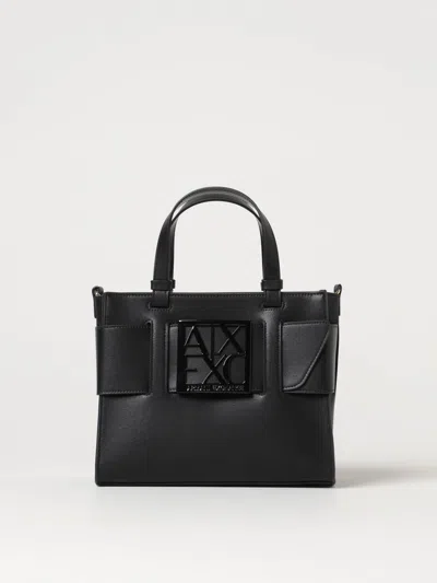 Armani Exchange Handbag  Woman Colour Black