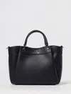 Armani Exchange Handbag  Woman Color Blue In Blue