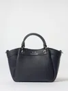 Armani Exchange Medium Top Handle Tote Bag In Blue