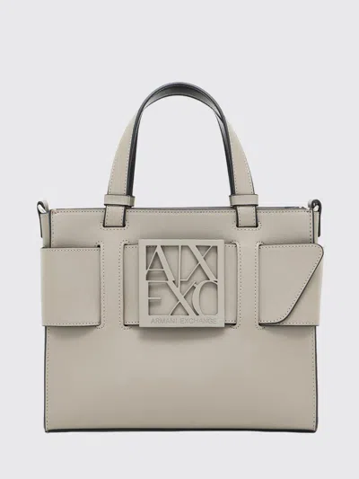 Armani Exchange Shopping Bag Woman  9426890a874-u6242 Brown