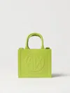 Armani Exchange Handbag  Woman In Green
