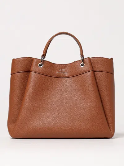 Armani Exchange Handbag  Woman Color Leather