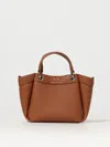 Armani Exchange Handbag  Woman Color Leather In Leather
