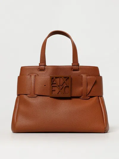 Armani Exchange Handbag  Woman Colour Leather
