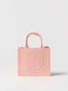 Armani Exchange Handbag  Woman In Pink