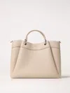 Armani Exchange Handbag  Woman Color White