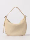 Armani Exchange Handbag  Woman Color Yellow Cream In Yellow