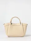 Armani Exchange Handbag  Woman Color Yellow Cream
