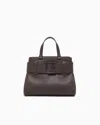 Armani Exchange Handbag With Asv Logo Detail