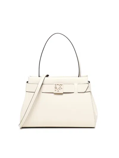 Armani Exchange Handbag With Logo