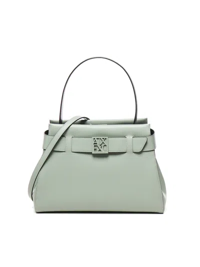 Armani Exchange Handbag With Logo