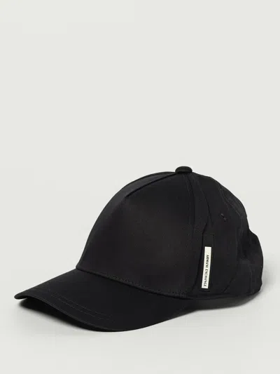 Armani Exchange Hat Men  In Burgundy