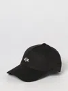 Armani Exchange Hat Men In Black