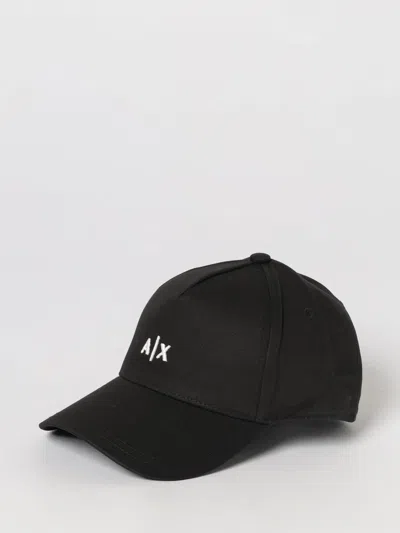 Armani Exchange Hat Men In Black