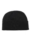 Armani Exchange Beanies In Black