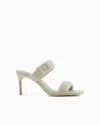 Armani Exchange Heels In Beige