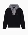 Armani Exchange Hoodies In Multi