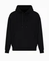 Armani Exchange Hoodies In Black