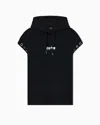 Armani Exchange Hoodies In Black