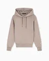 Armani Exchange Hoodies In Brown