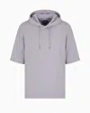Armani Exchange Hoodies In Purple