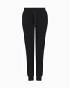 Armani Exchange Sweatpants In Black