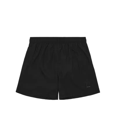 Armani Exchange Icon Project Boxer Costume In Black