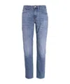 Armani Exchange J13 Jeans In Blue