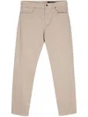 Armani Exchange J13 Jeans In Neutrals