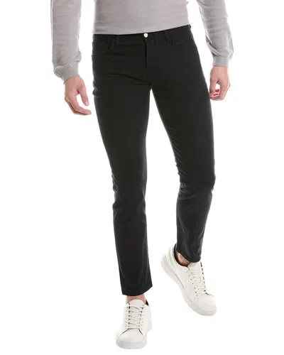 Armani Exchange J13 Slim Fit Jeans In Black