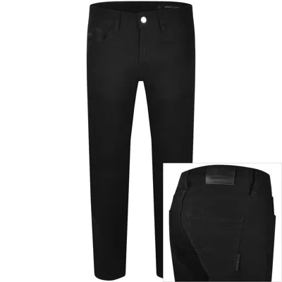 Armani Exchange J13 Slim Fit Jeans Black