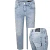 Armani Exchange J13 Slim Fit Jeans Blue In Blue