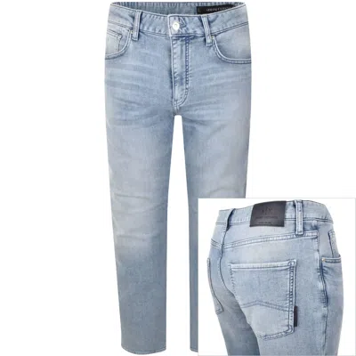 Armani Exchange J13 Slim Fit Jeans Blue