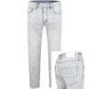 Armani Exchange J13 Slim Fit Jeans Blue In Blue