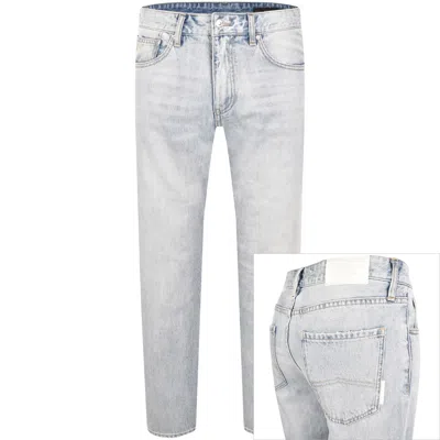 Armani Exchange J13 Slim Fit Jeans Blue