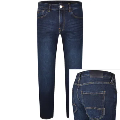 Armani Exchange J13 Slim Fit Jeans Blue