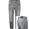 Armani Exchange J13 Slim Denim Jeans Grey In Grey