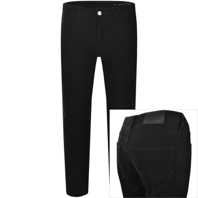 Armani Exchange J13 Skinny Fit Jeans Black