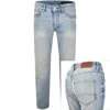 Armani Exchange J14 Slim Fit Jeans Blue In Blue