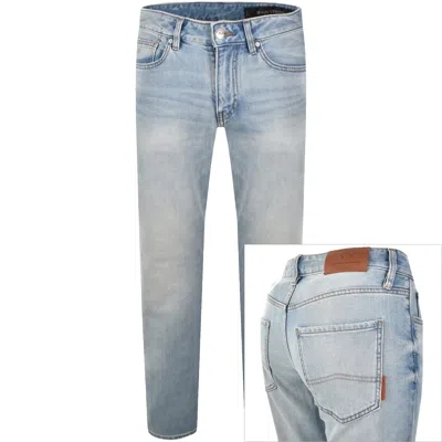 Armani Exchange J14 Slim Fit Jeans Blue