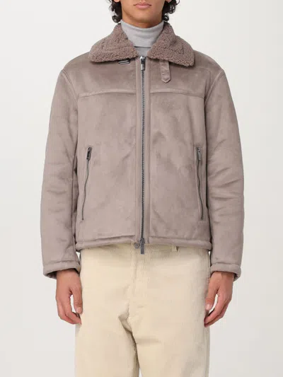 Armani Exchange Jacket  Men Color Beige