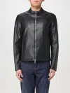 Armani Exchange Jacket  Men Color Black In Black