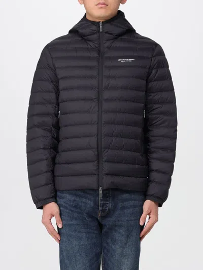 Armani Exchange Jacket  Men Color Black