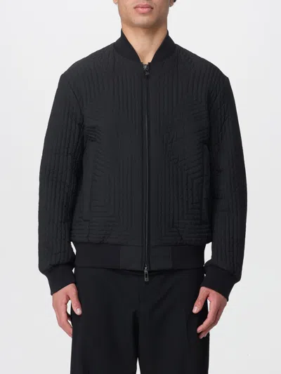 Armani Exchange Jacket  Men Color Black