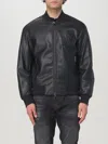 ARMANI EXCHANGE JACKET ARMANI EXCHANGE MEN COLOR BLACK,413630002