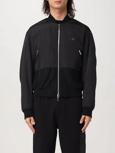ARMANI EXCHANGE JACKET ARMANI EXCHANGE MEN COLOR BLACK,G21372002