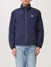 Armani Exchange Jacket  Men Color Blue