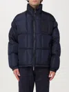 Armani Exchange Jacket  Men Color Blue In Blau