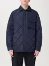 Armani Exchange Jacket  Men Color Blue In Blau